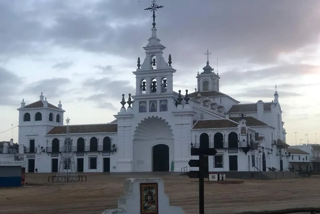 Casa Luz Del Rocio Refugio Con Alma A 8 Minutos De La Ermita Apartment