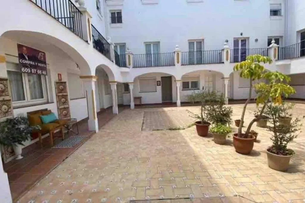 Casa Luz Del Rocio Refugio Con Alma A 8 Minutos De La Ermita Apartment Spain
