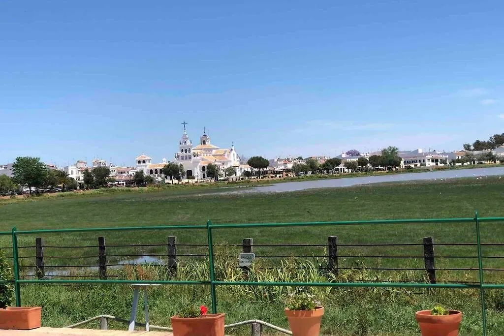 Casa Luz Del Rocio Refugio Con Alma A 8 Minutos De La Ermita Apartment Spain