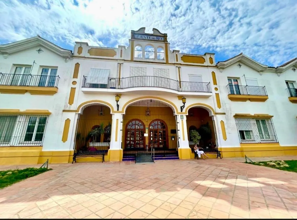Casa Luz Del Rocio Refugio Con Alma A 8 Minutos De La Ermita Apartment