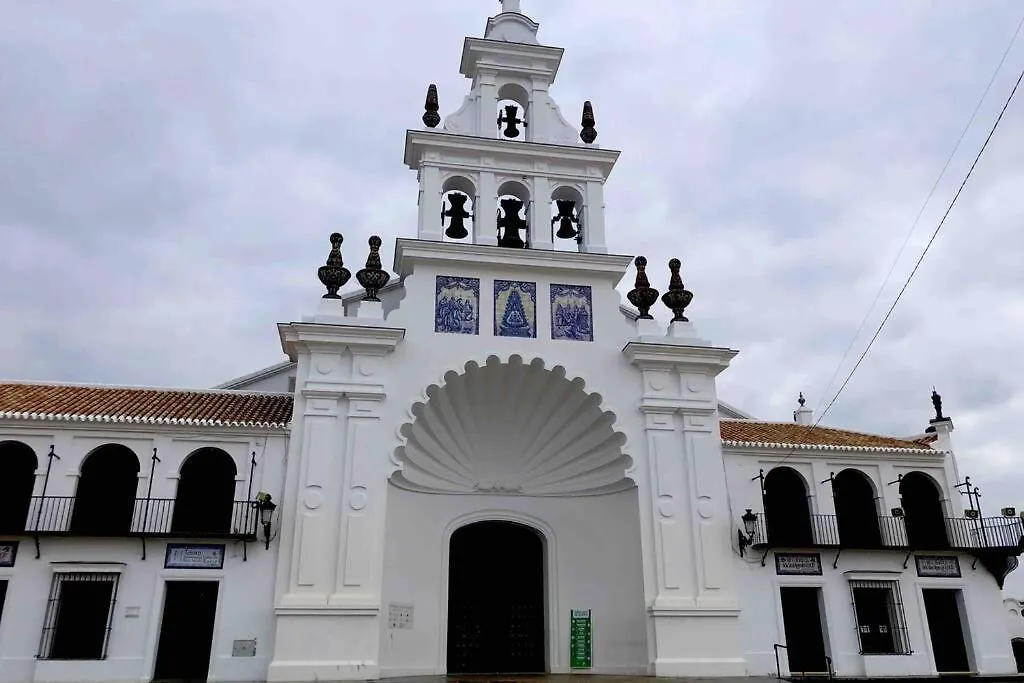 Casa Luz Del Rocio Refugio Con Alma A 8 Minutos De La Ermita Apartment 0*,