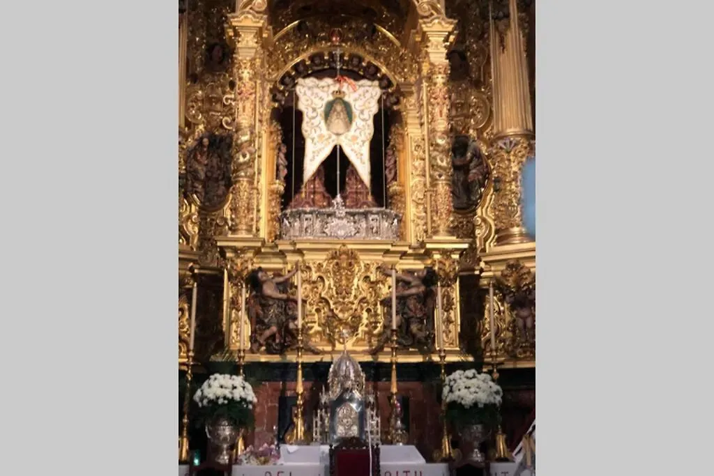 Casa Luz Del Rocio Refugio Con Alma A 8 Minutos De La Ermita Apartment